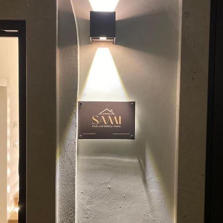 Sami B&B And Holidays Home Таранто Экстерьер фото