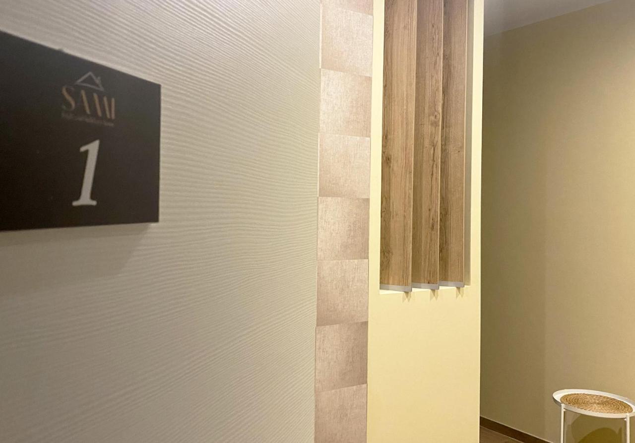 Sami B&B And Holidays Home Таранто Экстерьер фото