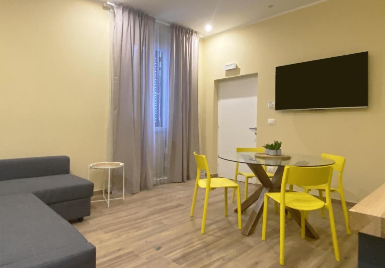 Sami B&B And Holidays Home Таранто Экстерьер фото